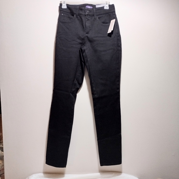NYDJ Alina Skinny Lift-Tuck Slimming Legging Jeans - Picture 3 of 15